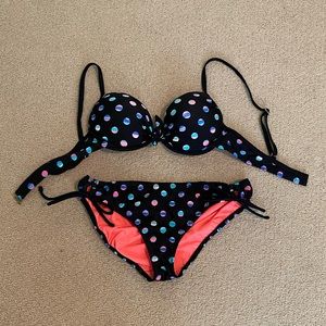 Polka Dot Bikini